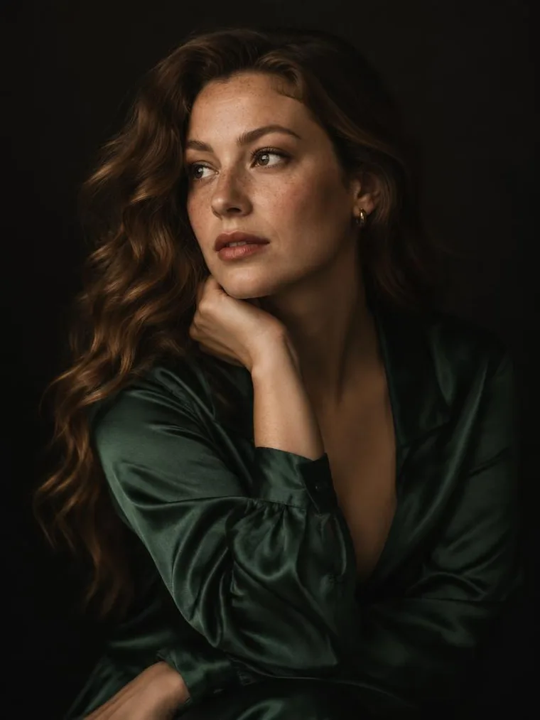 Portrait of Tamsira
