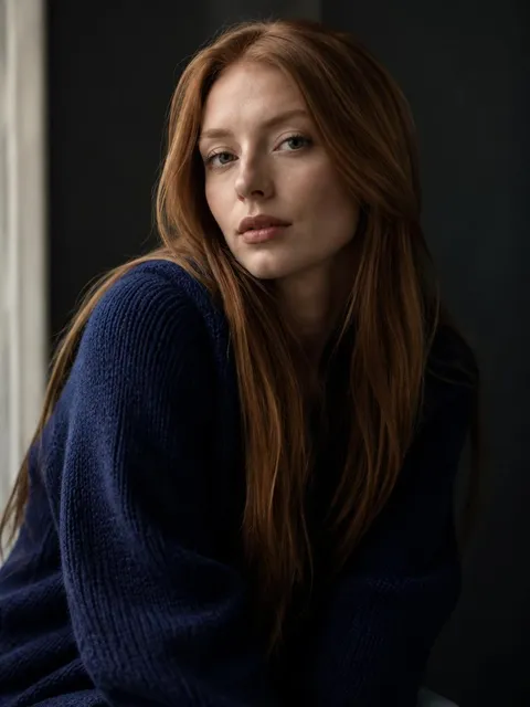 Portrait of Elowinne
