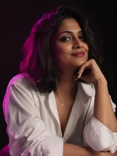 Portrait of Kavintha